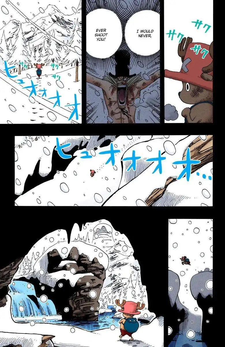 One Piece - Digital Colored Comics Chapter 143 12